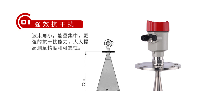 雷达液位计