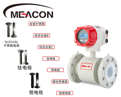 高温型电磁流量计价格