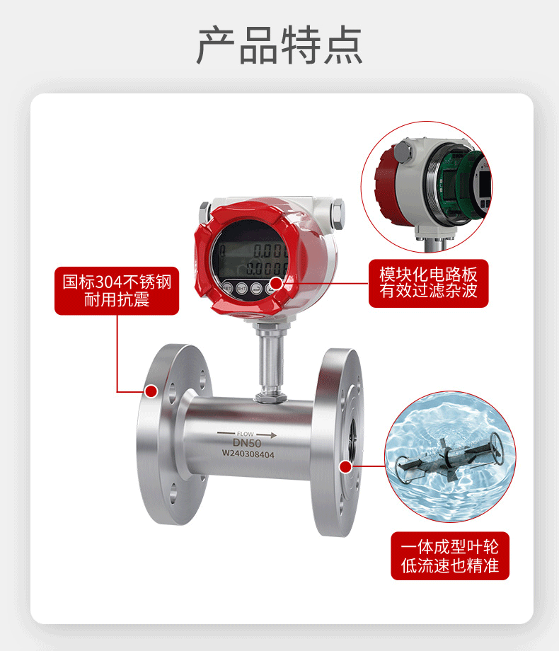 产品特点