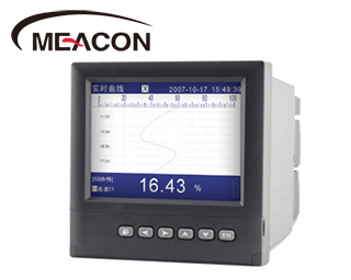  温度记录仪 MIK-R4000D 1-16路可选  5.6英寸大屏