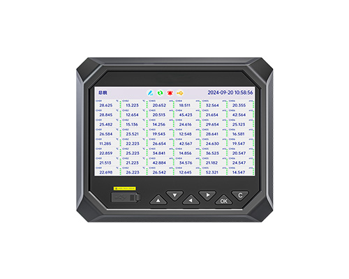 美控 MIK-RN6500 1~48路彩色无纸记录仪